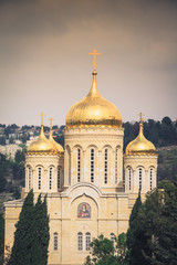 Gorny convent monastery, Ein-Karem, Israel