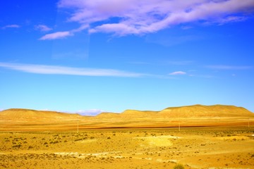 Fototapeta na wymiar Moroccan countryside