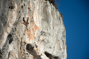 Falesia vicentina a Lumignago
