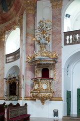 Wallfahrtskirche Kappl