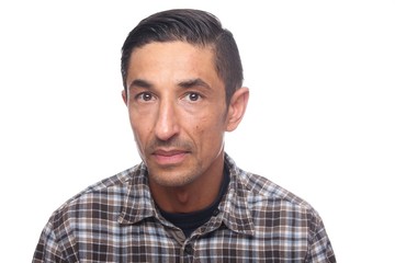 Obraz premium Latynos