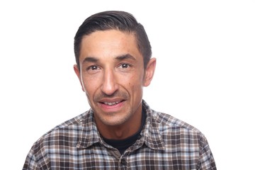 Obraz premium Latino man