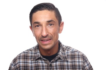 Latino man
