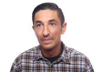 Obraz premium Latino man