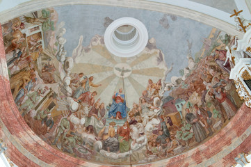 Wallfahrtskirche Kappl