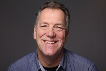 Obraz premium Older man