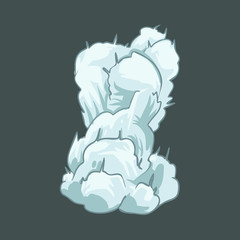 illustrator 2d Smoke