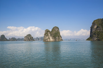Naklejka premium Beautiful Phi Phi island in Thailand