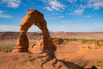 Delicate Arch