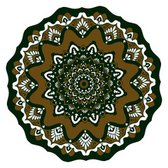 Classic Mandala