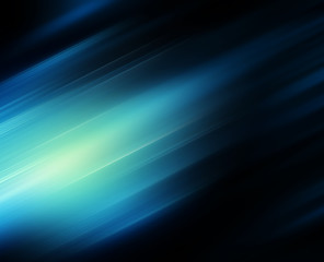 Abstract blue background