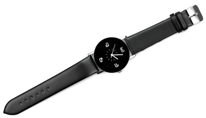 black female watch ..