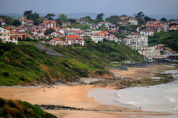 Village basque