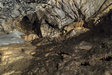 Demanovska Cave of Liberty, Slovakia.