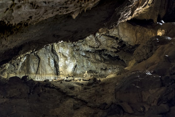 Demanovska Cave of Liberty, Slovakia.