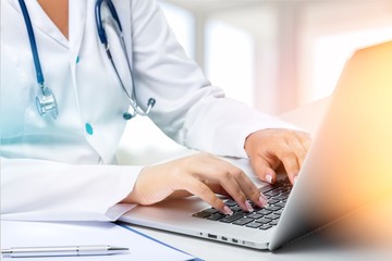 Fototapeta premium Doctor.