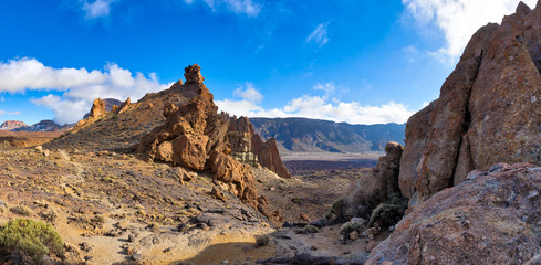 Teide National Park Tenerife