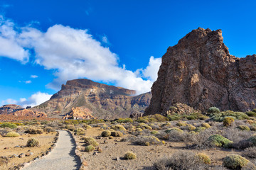 Teide National Park Tenerife