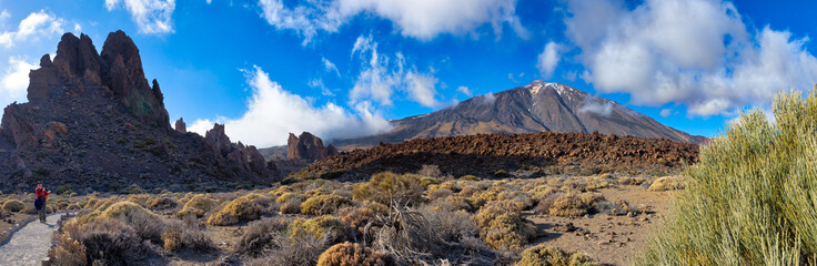 Teide National Park Tenerife