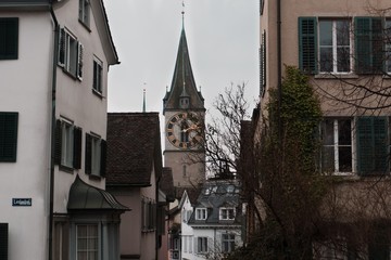 Zurich Clock