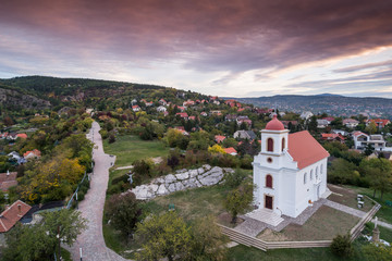 Chapel in Havihegy, Pecs