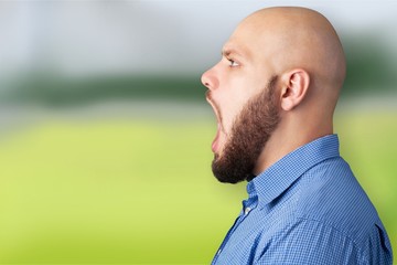 Fototapeta premium Profile.