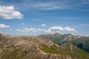 Fototapeta premium Nationalpark Hohe Tauern