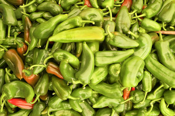 Spring summer detox fruit vegetable diet. Close up of harvest pile. Supermarket stand of clean and shiny vegetables / fruits assortment. Healthy eating concept.