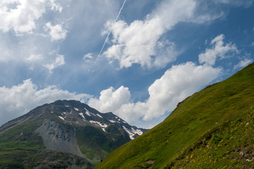 Obraz na płótnie Canvas Nationalpark Hohe Tauern
