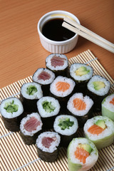 sushi