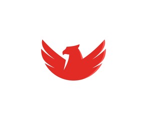 Eagle logo
