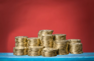 Money.
