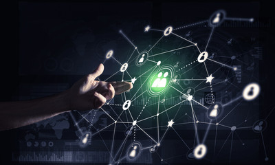 Creating modern wireless technologies as means of communucation 