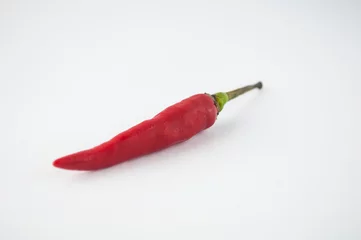 Gardinen Chilischoten hot chilli  © firdausjupiter