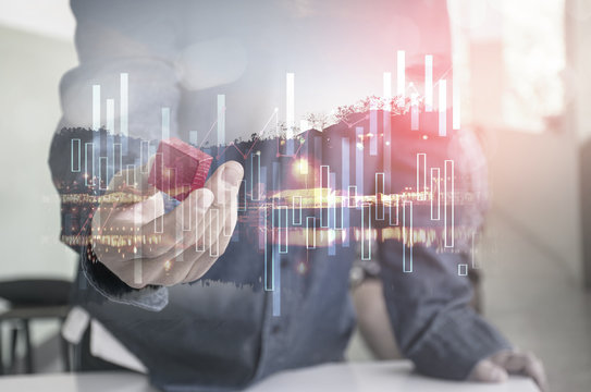 New technologies for business.ideas concept.