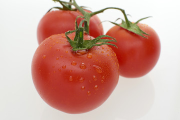 vitamins tomatoes, red, ripe