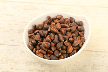 Cedar nuts