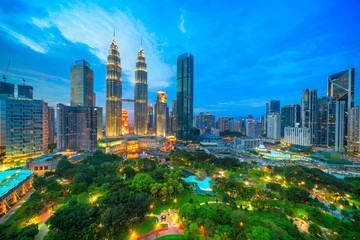 Kuala Lumpur, Maleisië.