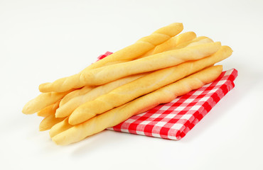 crispy bread sticks