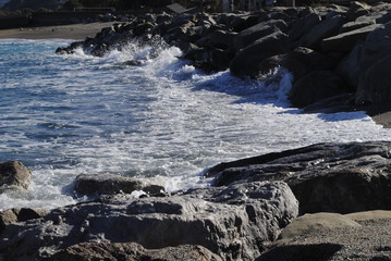 Il mare detta le regole