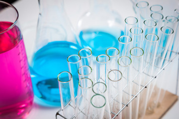 Experimental equipment.