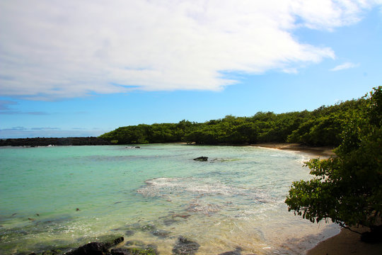 Fazinierende Landschaft auf den Galapagos Inseln