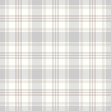 Seamless tartan plaid pattern. Checkered fabric texture background.