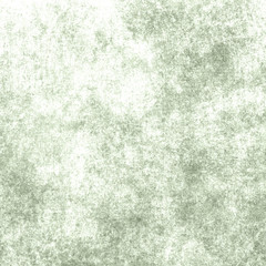 Vintage paper texture. Green grunge abstract background