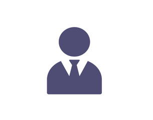 Business people  avatar icon 