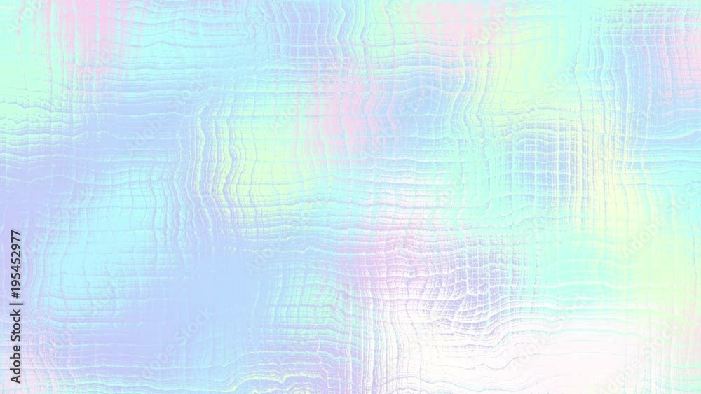 Poster motion blur colorful background. abstract animated background. imitation of glass texture.