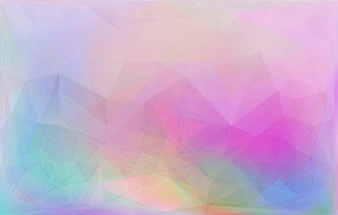 Abstract colorful geometric background.  illustration of abstract shades of purple colored geometric background.