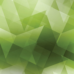 abstract polygonal background