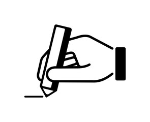 pencil / writing icon