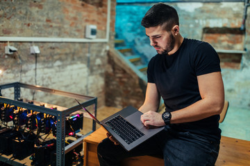 It's coming along nicely